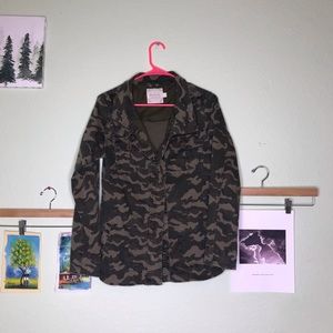 ARMY JACKET